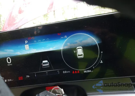 2023 Kia Sportage Sx-Prestige from USA, damaged, VIN 5XYK5CAF7PG077970